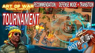 ART OF WAR 3 / IMBA 🤠TORNEO ENTRENAMIENTO //FUEGO CRUZADO// VS BOYKA