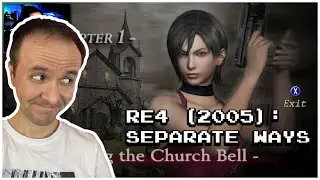 RESIDENT EVIL 4 (original) - Separate Ways