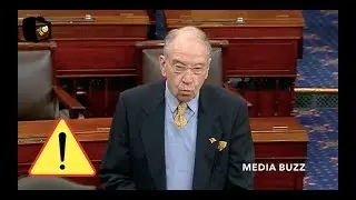 Senator Chuck Grassley SLAMS the Green New Deal During Floor Speech As Horrible for Economy