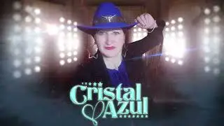 CRISTAL AZUL - LAS CADENAS