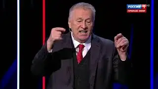 Жириновский в программе 