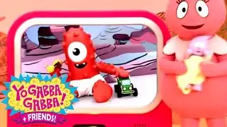 Yo Gabba Gabba 312 - Baby | Yo Gabba Gabba! Official