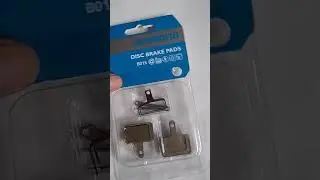 SHIMANO DISC BRAKE PADS B01S