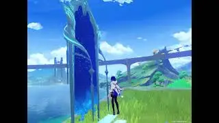 Genshin Impact gameplay Part 27 | Energy Amplifier: Lemma | On borders