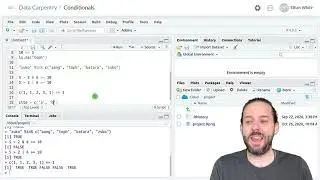 Introduction to Conditional Statements in R