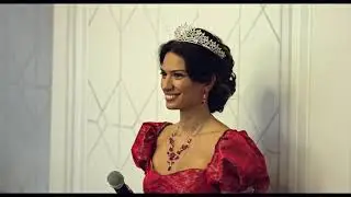 Продолжение бальной игры 