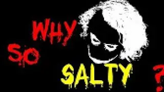 SALTY PLAYER - The Division Smacking Salty Agents !!!