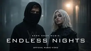 Alan Walker x Ava Max Style, Aeon KnoX - Endless Nights (Official Music Video)