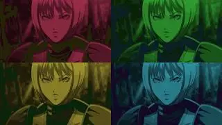 FAKE | CLAYMORE
