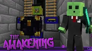 Controller! Ender Chest & Tank!! The Awakening E13