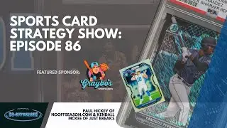 Sports Card Strategy Ep 86: Messi To Miami; Buy, Sell or Hold? PSA Strategies; Elly De La Cruz Cards
