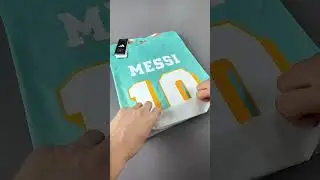 2024-25 Miami International 10  Messi jersey