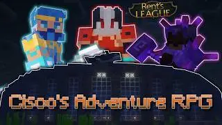 Cisco's Modpack: Starting Our Adventure!