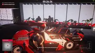 Hitman 2  Silent Assassin: Target Killed | Robert Knox | Accident