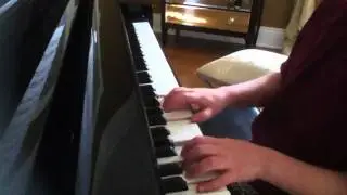 Me On The Piano