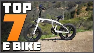 Best E-Bike 2024: Top Picks for Every Rider