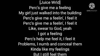 Juice wrld - Feelings - (feat. Eminem) [Lyrics]