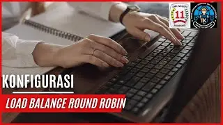 Konfigurasi  Load Balance Round Robin (ECMP) | Mikrotik