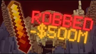 How A stick stole 500M from me : Hypixel skyblock
