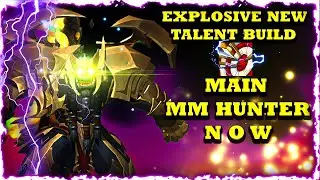 MM Hunter 10.1 Season 2 / BUILD ROTATION TALENTS /