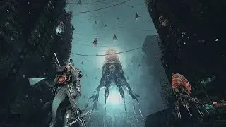 Bleak Faith Forsaken - прохождение на русском