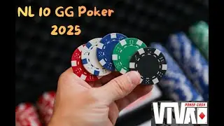 NL 10 na GG Poker - As dicas pra melhorar seu game.
