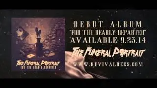The Funeral Portrait - Wax Romantic (Official Lyric Video)