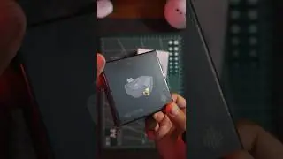 Hidizs MS1-Galaxy Earphone Unboxing #unboxing #asmr