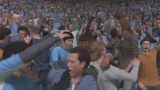 Last minute goal celebration on FIFA22 !!!