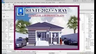HOW TO CREATE VRAY ENABLE & SETTINGS IN REVIT 2023 ADVANCED.