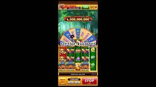 Room banjir scatter #higgsdomino #domino