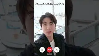 [VIETSUB] Huân gọi Eri nhấc máy 📞 Facetime with SEHUN