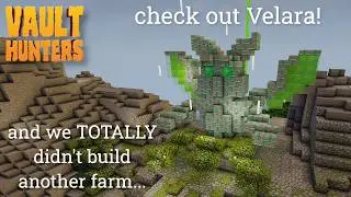 Click for a new Statue, and Shulkers - Vault Hunters e20