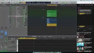 Watch Me Writing Synthwave