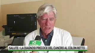 Alla Casa di Cura Santa Rita screening prevenzione colon retto