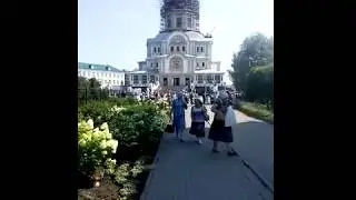 Серафимо-Дивеевский монастырь: обзор благоустройства