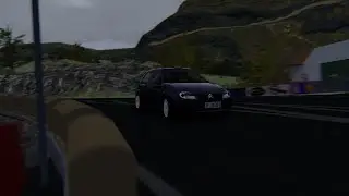 Rally Sprint de Santiago del Teide en un Citroën Saxo F2000