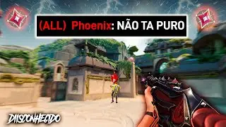 Assim que 1% joga VALORANT
