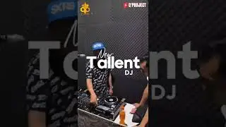 Q Project DJ School - Bogor ( Latihan Dj )