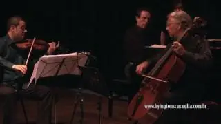 César Franck - Trio Op.1 N.1