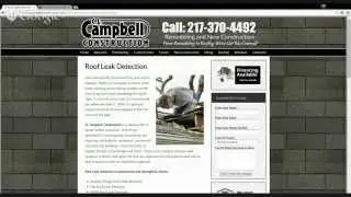 24 HOUR  emergency roof repair decatur il