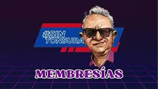 ¡Únete a las membresías mensuales de #SinTonsura !