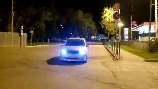 Автомобильный сигнал Мицуба