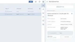 Acronis Backup 12 Demo Video: Backing up Your Windows