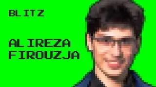 Blitz vs GM Firouzja