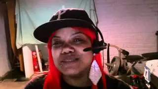 Ladonya24's Webcam Video from April 25, 2012 07:26 PM