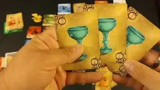 Forbidden Island - Game play