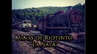 Investigación Paranormal - Temp 5 Ep 3   Las Minas de Riotinto La Naya (Objetivo Paranormal)