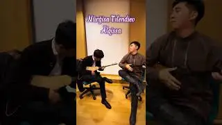 🇰🇿 Dombyra jäne Qomyz aspaptarynyŋ ündestıgın tyŋdap körıŋızder!