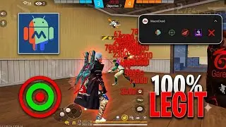 Free Fire New Android Macro 📱 Tutorial  | Macro Droid New Headshot Macro Script 📂